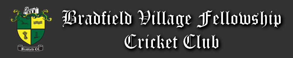 Bradfield Cricket Club